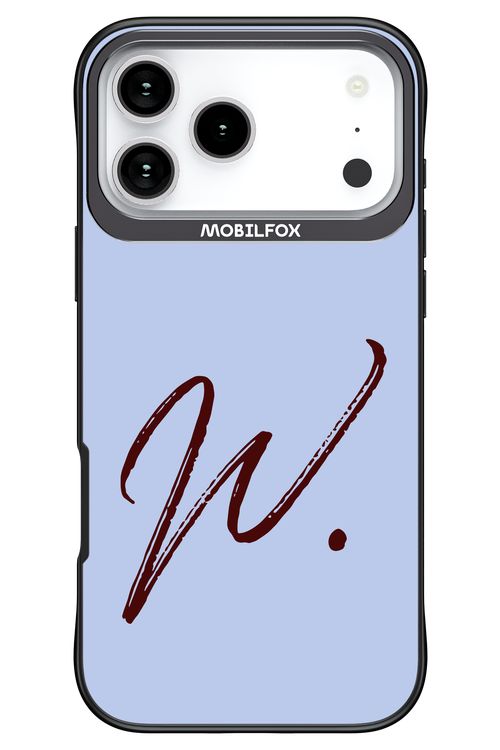 (Jellyfish Presso) W 2.0 - Apple iPhone 17 Pro Max