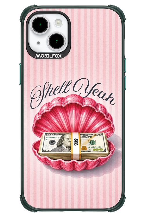 Shell Yeah 2.0 - Apple iPhone 15 Plus