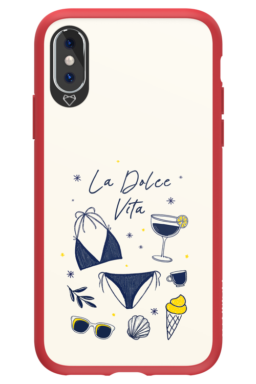 Dolce Vita - Apple iPhone XS