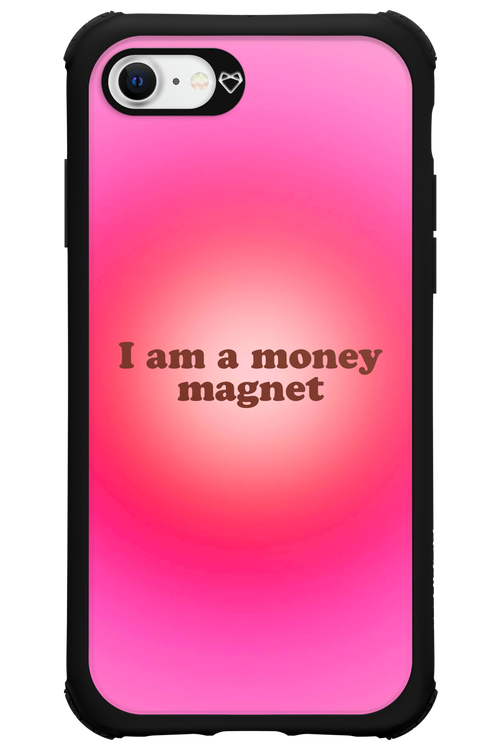 Money Magnet  - Apple iPhone SE 2020