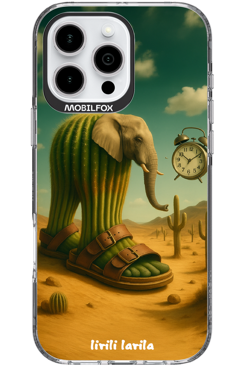 Lirili larila - Apple iPhone 16 Pro Max