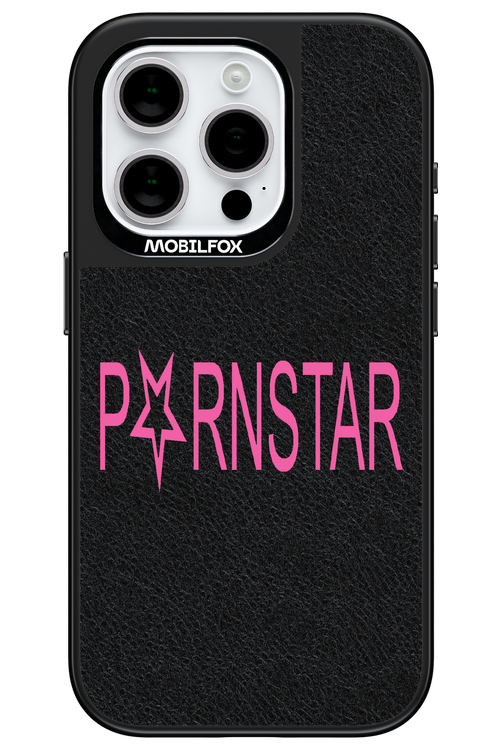 PornSTAR (Leather) 2.0 - Apple iPhone 15 Pro