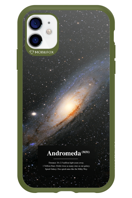 Andromeda - Apple iPhone 11