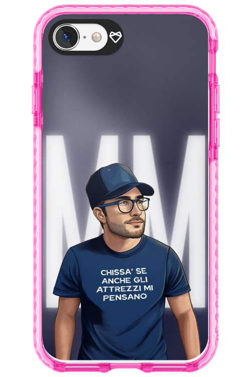 M.M - Apple iPhone SE 2022