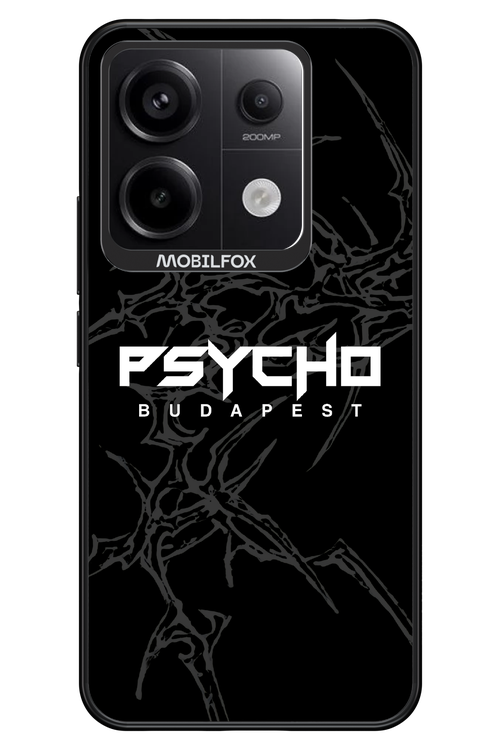 Dark Psycho - Xiaomi Redmi Note 13 Pro 5G