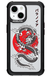 Japan dragon - Apple iPhone 15