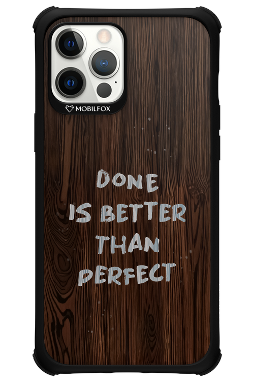 Perfect 2.0 - Apple iPhone 12 Pro Max
