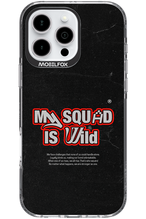 Wild Squad - Apple iPhone 16 Pro Max