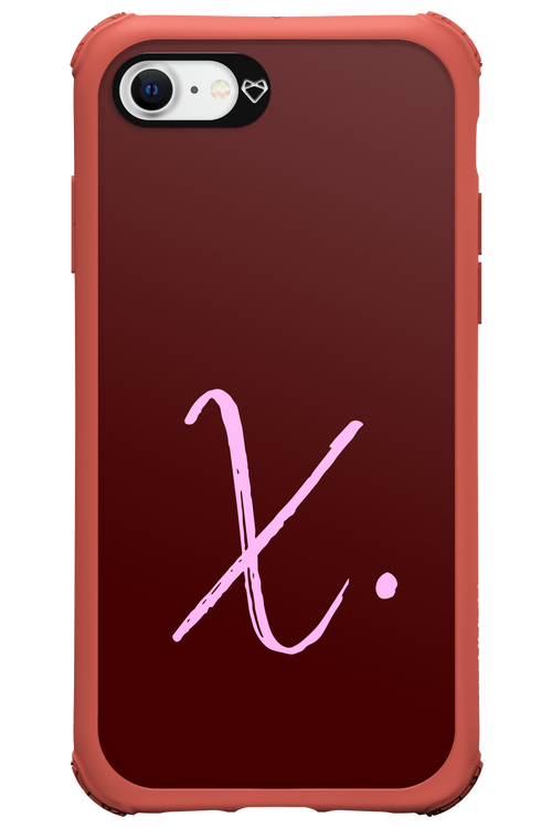 (Dark Blush) X 2.0 - Apple iPhone SE 2022