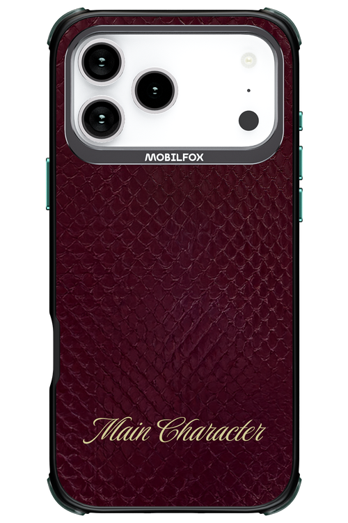 Main Character 2.0 - Apple iPhone 17 Pro Max