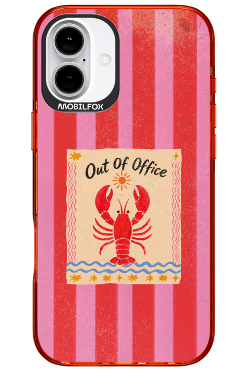 Out Of Office 2.0 - Apple iPhone 16 Plus