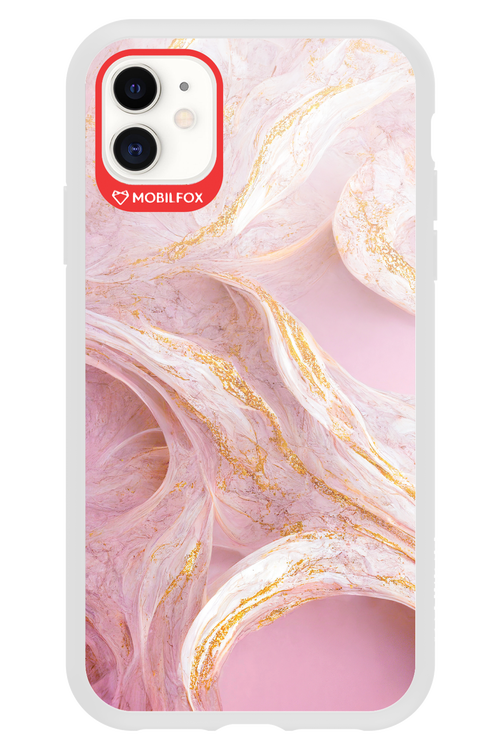 Rosequartz Silk - Apple iPhone 11