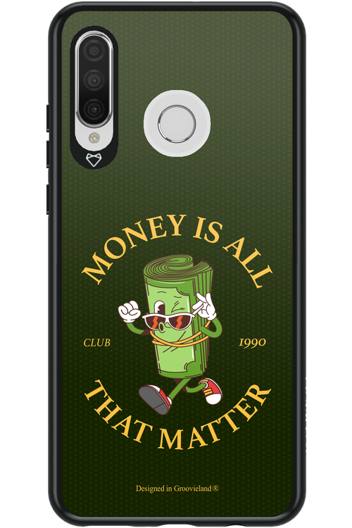 Money Club - Huawei P30 Lite