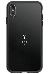 Y Black 2.0 - Apple iPhone XS Max