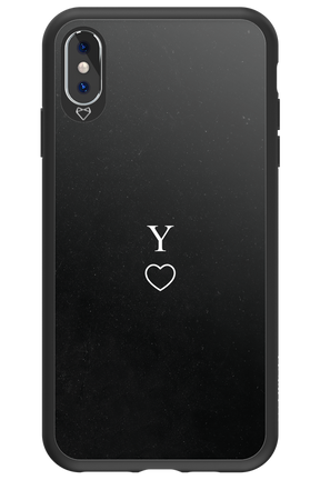 Y Black 2.0 - Apple iPhone XS Max