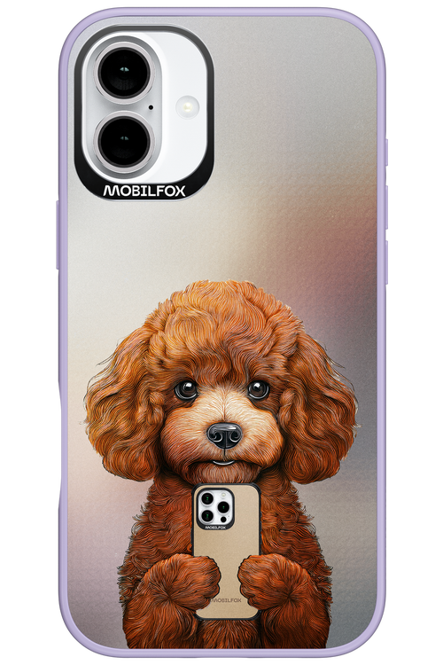 Dog x Fox 2.0 - Apple iPhone 16 Plus