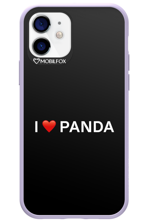 Panda Love - Apple iPhone 12