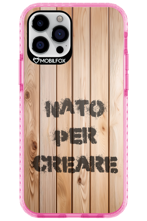 NATO PER CREARE 2.0 - Apple iPhone 12 Pro