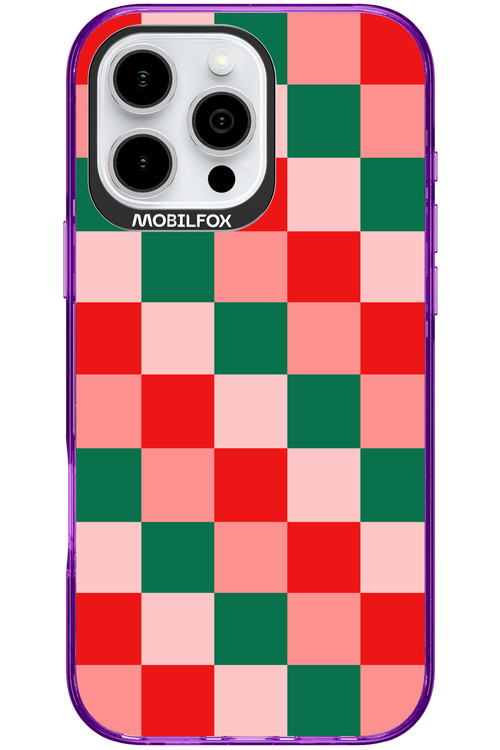Christmas Pattern - Apple iPhone 16 Pro Max