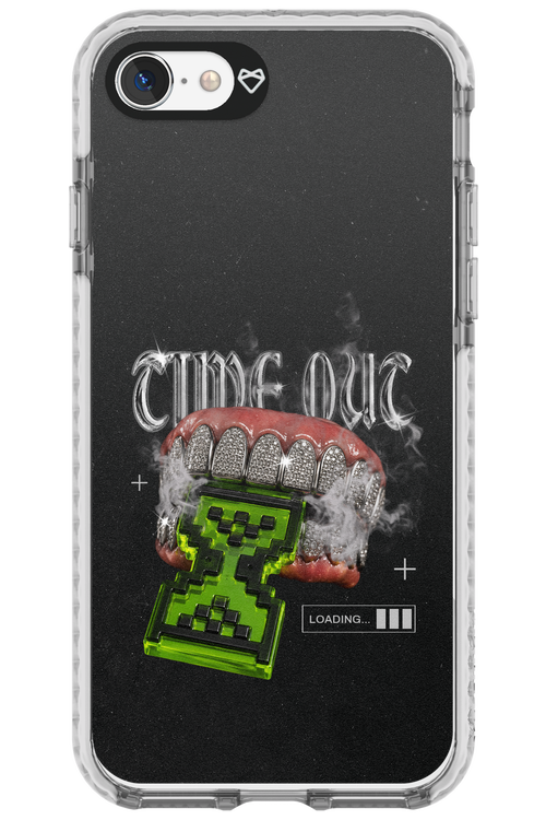 Time Out 2.0 - Apple iPhone 8