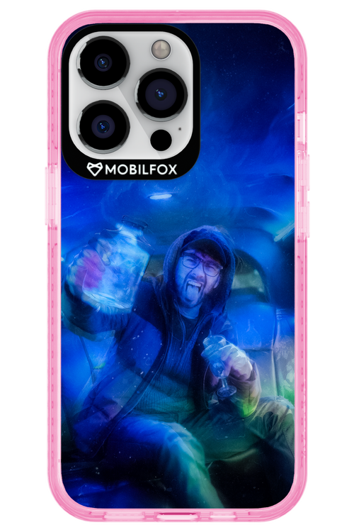 Wild Blue 2.0 - Apple iPhone 13 Pro