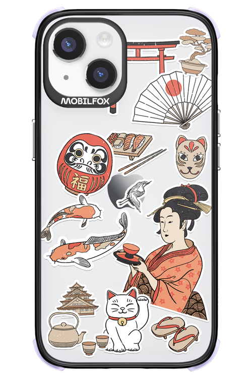 Omamori - Apple iPhone 14