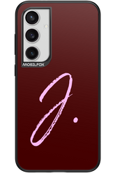 (Dark Blush) J 2.0 - Samsung Galaxy S24+