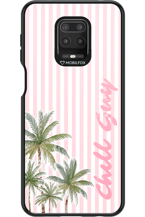 Chill Guy 2.0 - Xiaomi Redmi Note 9 Pro