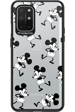 Iconic Mouse (pattern) 2.0 - OnePlus 8T