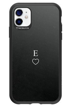 E Black 2.0 - Apple iPhone 11