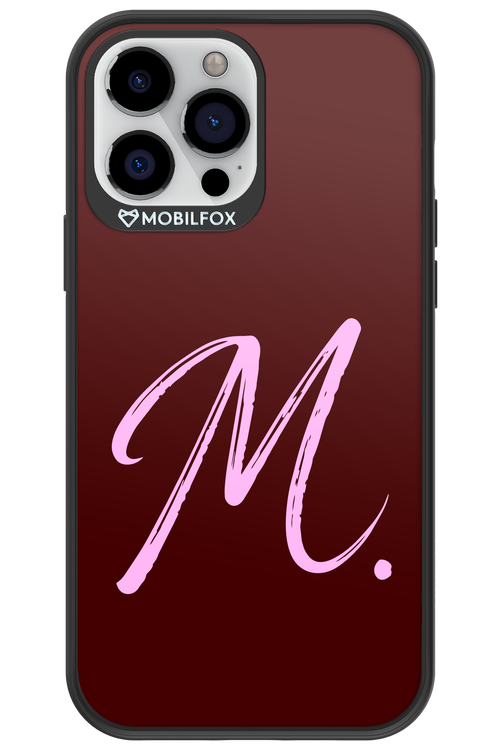 (Dark Blush) M 2.0 - Apple iPhone 13 Pro Max