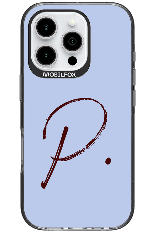 (Jellyfish Presso) P 2.0 - Apple iPhone 16 Pro