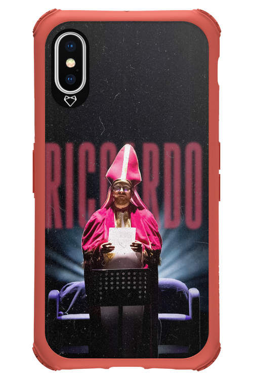 Pope Style - Apple iPhone XS