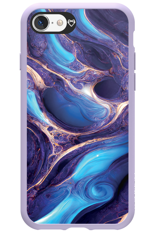 Amethyst - Apple iPhone 8