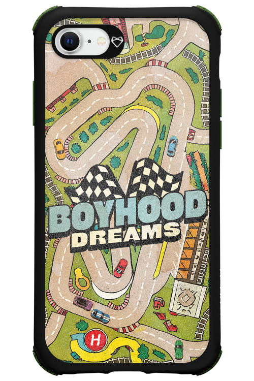 Boyhood Dreams - Apple iPhone SE 2020