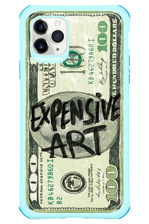 Expensive Art - Apple iPhone 11 Pro Max