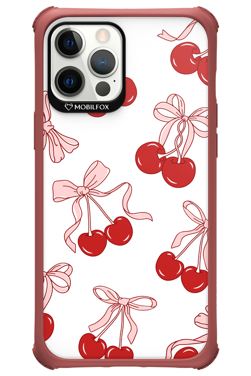 Cherry Queen - Apple iPhone 12 Pro Max