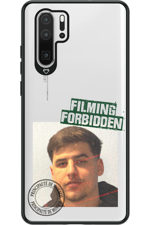Sorin Mugshot 2.0 - Huawei P30 Pro