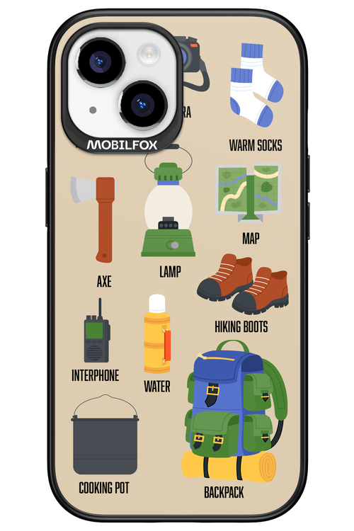 Adventure Pack 2.0 - Apple iPhone 15