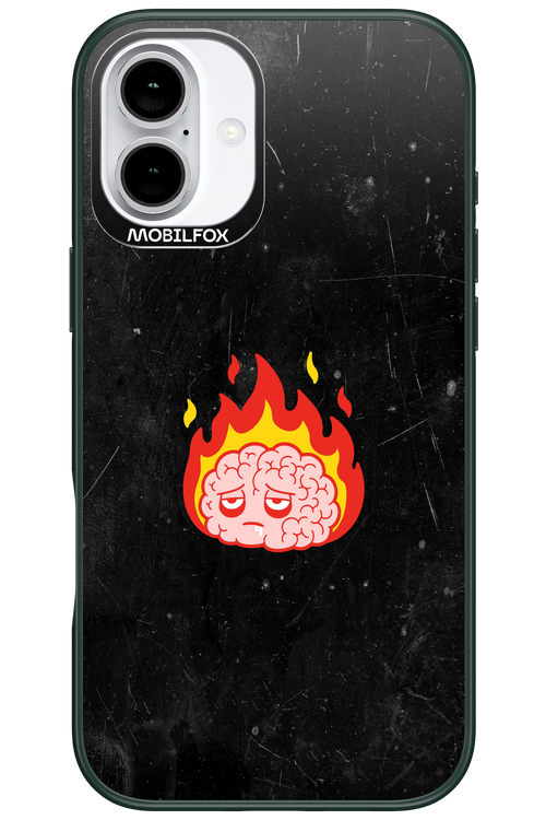 My brain - Apple iPhone 16 Plus