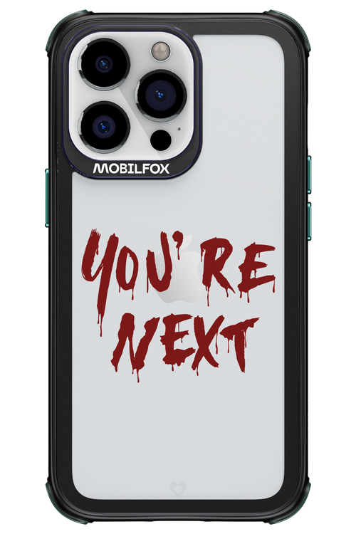 You're Next - Apple iPhone 13 Pro