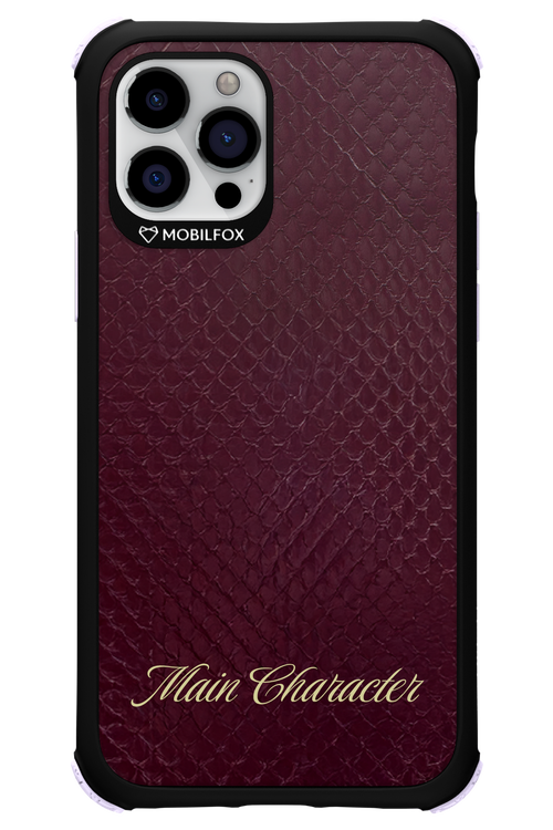 Main Character 2.0 - Apple iPhone 12 Pro