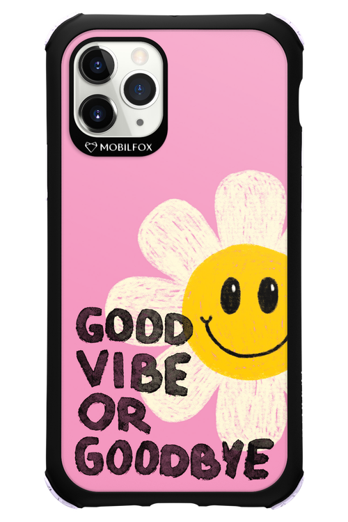Goodbye 2.0 - Apple iPhone 11 Pro