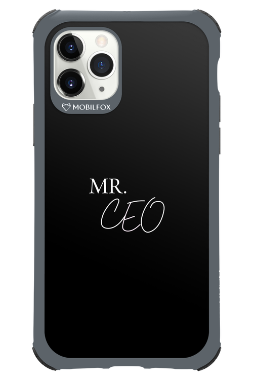 Mr. CEO  - Apple iPhone 11 Pro