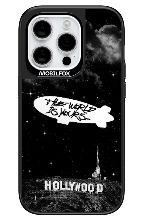 The World is Yours (Mirror) - Apple iPhone 14 Pro