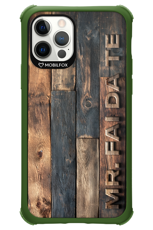 Mr. FAI DA TE - Apple iPhone 12 Pro