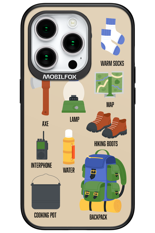 Adventure Pack 2.0 - Apple iPhone 15 Pro