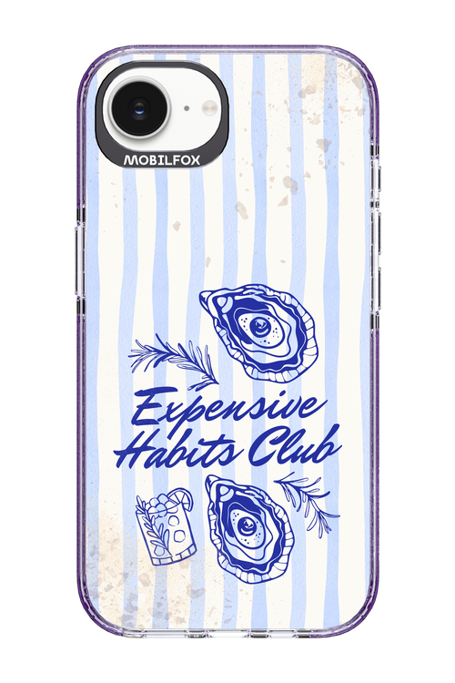 Expensive Habits Club 2.0 - Apple iPhone 17e