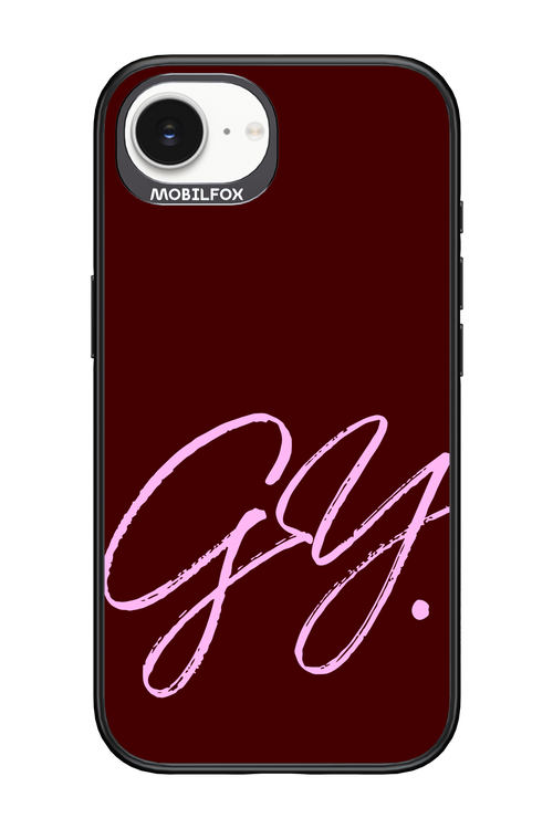 (Dark Blush) GY 2.0 - Apple iPhone 16e
