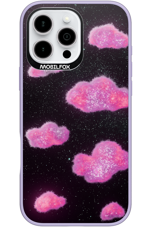 Cotton Candy Galaxy - Apple iPhone 16 Pro Max